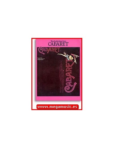 FILMS-Cabaret (Sélection) PVG