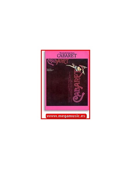 FILMS-Cabaret (Sélection) PVG