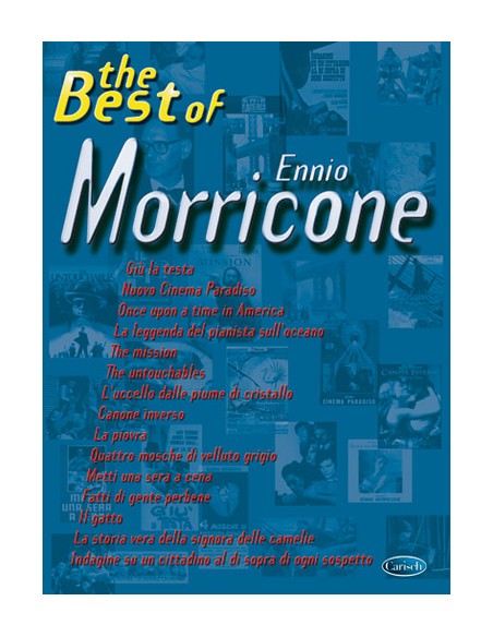 MORRICONE E.-Le Meilleur Vol.1 (PVG)