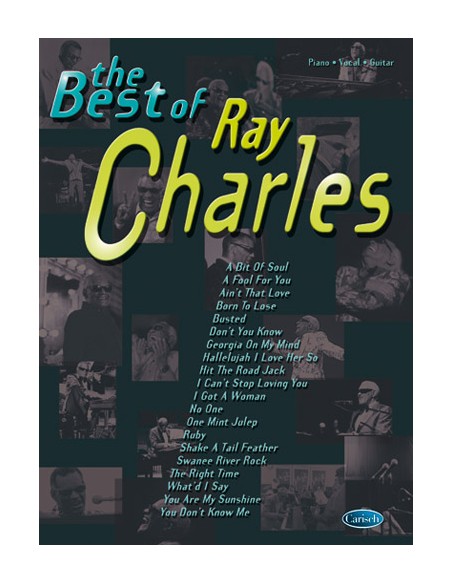 CHARLES Ray-The Best (PVG)