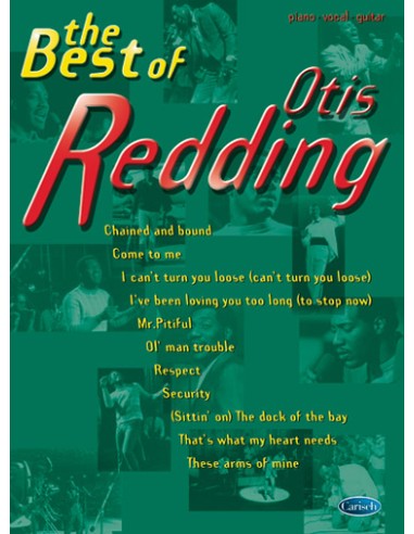 REDDING Otis-Il migliore (PVG)