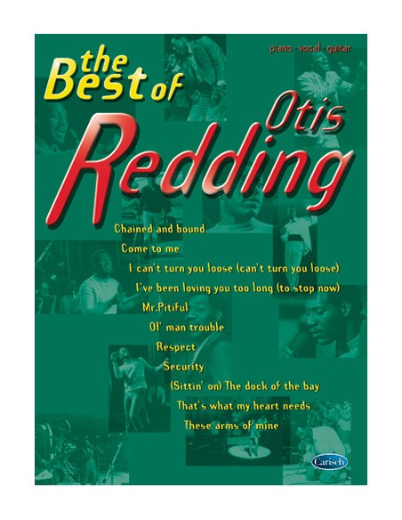 REDDING Otis - Die Besten (PVG)