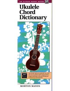 MANUS M.-Ukulele Chord Dictionary for Ukulele