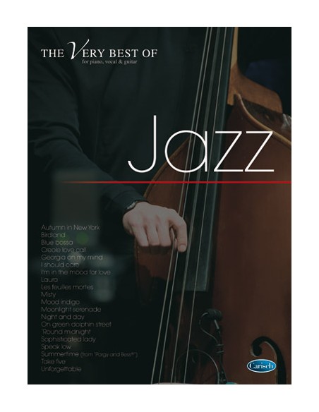 JAZZ-Le meilleur du jazz (PVG)