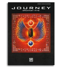 JOURNEY-Greatest Hits für Guitar Tab