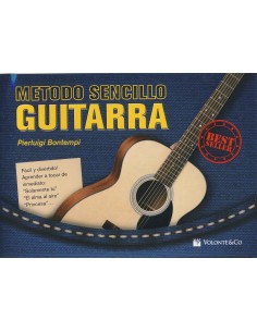 BONTEMPI P.-Simple Method for Guitar