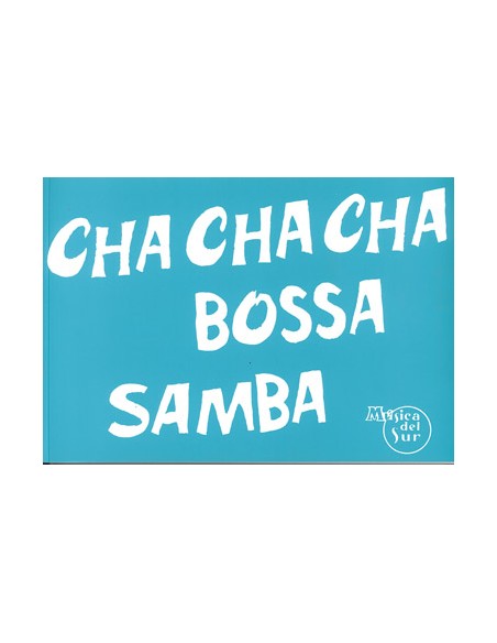 VARIE-100 Colpi di Chachacha, Bossa e Samba (PVG)