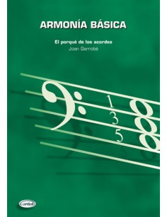 GARROBE J.-Basic Harmony : le pourquoi des accords