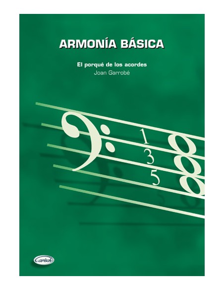 GARROBE J.-Basic Harmony : le pourquoi des accords