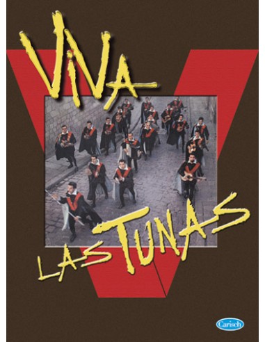 VARIOS-Viva las Tunas per Chitarra