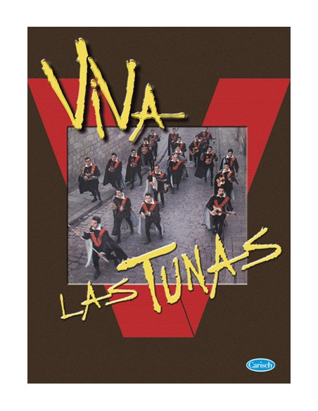 VARIOS-Viva las Tunas per Chitarra