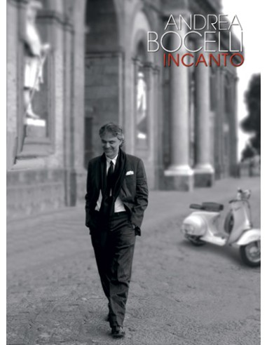 BOCELLI Andrea-Incanto (PVG)