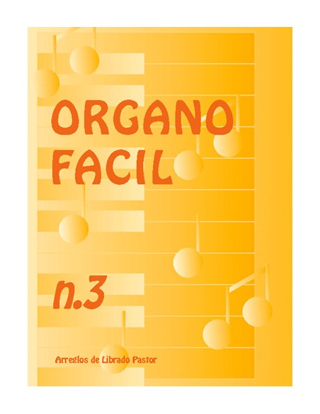 DIVERS-Orgue Facile Vol.3 (Pasteur)