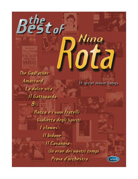 ROTA N.-Le Meilleur (PVG)