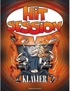 HIT SESSION-Klavier per pianoforte
