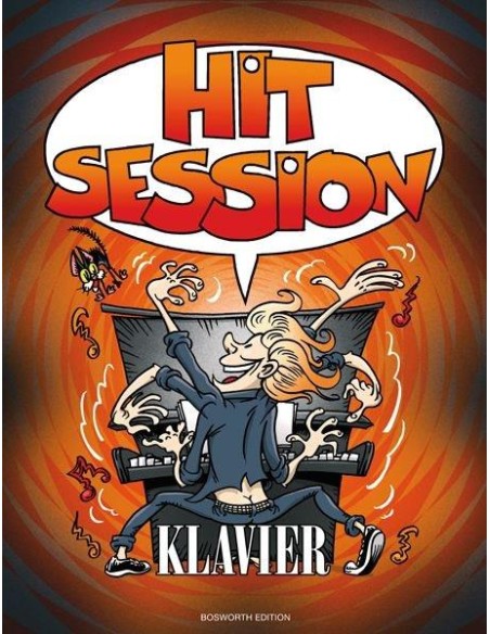 HIT SESSION-Klavier für Klavier