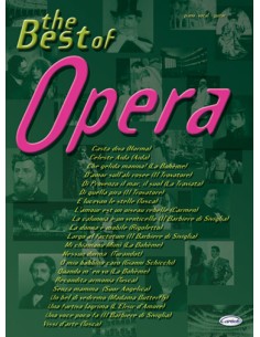 Opera-The Best (PVG)