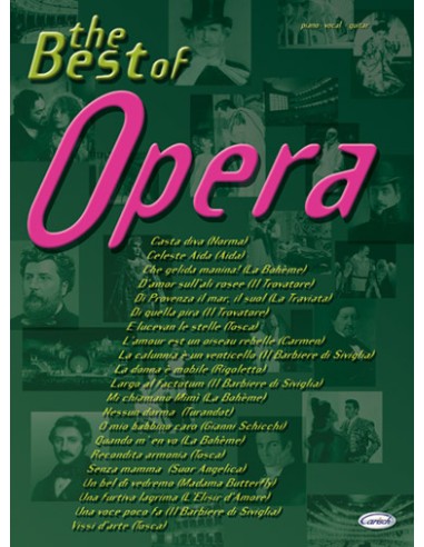 Opera-Das Beste (PVG)