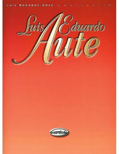 AUTE Luis Eduardo-Antología (PVG)