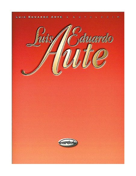 AUTE Luis Eduardo-Antología (PVG)