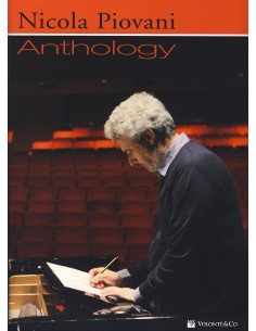 PIOVANI N.-Anthology (PVG)