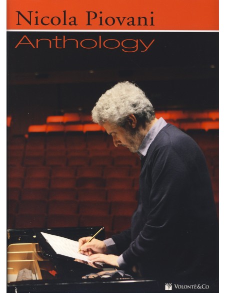 PIOVANI N.-Anthology (PVG)