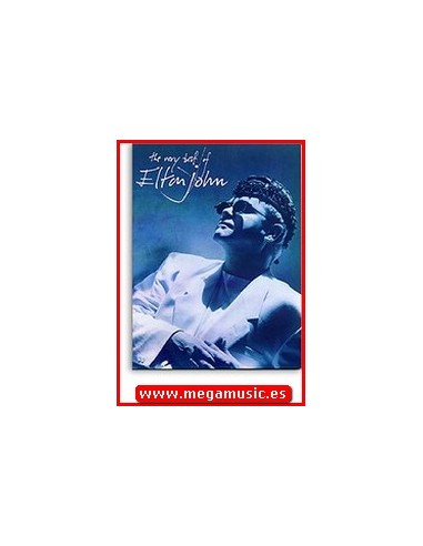 JOHN Elton-The Very Best (PVG)