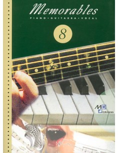 VARIOS-Memorables Vol. 8 (PVG)