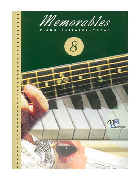 MISCELLANEOUS-Memorable Vol. 8 (PVG)