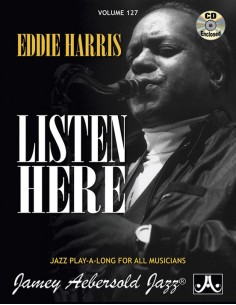 AEBERSOLD-Vol.127: Eddie Harris