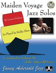 AEBERSOLD-Jungfernfahrt Jazz Soli