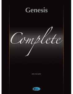 GENESIS-Komplett (PVG)
