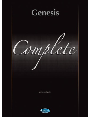 GENESIS-Complet (PVG)