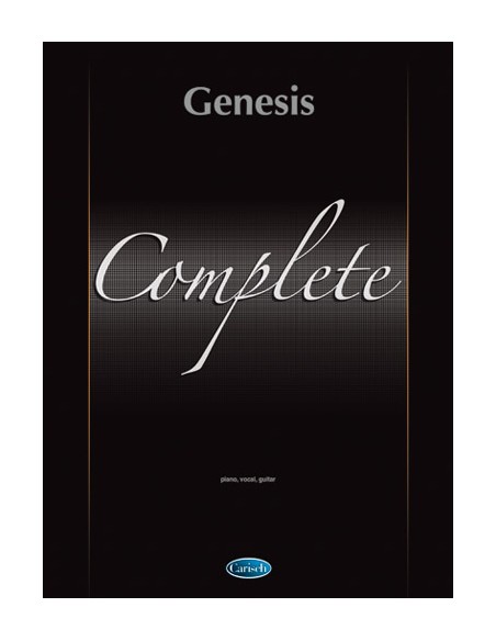GENESIS-Complete (PVG)