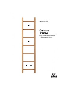 DEL CORRAL A.-Creative Guitar (Guide pour limprovisation et laccompagnement)