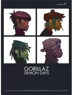 GORILLAZ-Demon Days (PVG)
