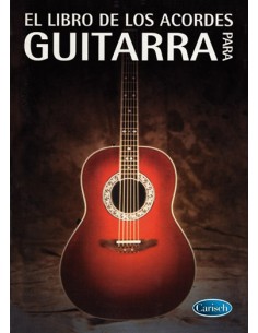 MISCELLANEOUS-The Guitar Chord Book