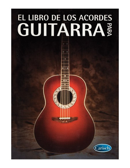 MISCELLANEOUS-The Guitar Chord Book