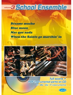 CAPPELLARI A.-Schulensemble Vol.3 (Inc.CD)