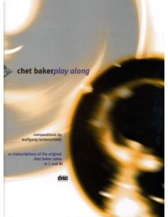 BAKER Chet-Playalong pour trompette (Inc.CD)