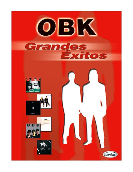 OBK-Les plus grands succès (PVG)
