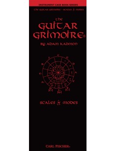 KADMON A.-Guitar Grimoire: Scale e modi per chitarra