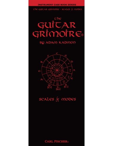 KADMON A.-Guitar Grimoire: Scale e modi per chitarra