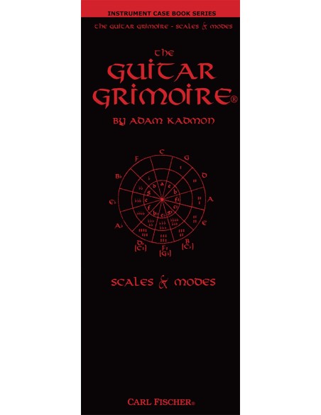 KADMON A.-Guitar Grimoire: Scale e modi per chitarra
