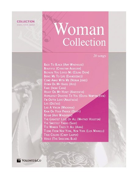 MISCELLANEOUS-Woman Collection (PVG)
