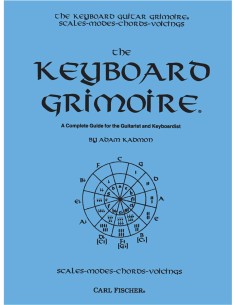 KADMON A.-Keyboard Grimoire für Keyboard