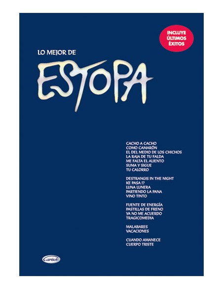 ESTOPA-Le Meilleur (PVG)