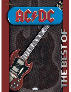 AC/DC-Idéal pour tablature de guitare