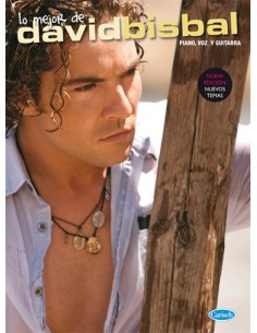 BISBAL David-Lo Mejor (Seleccion de Exitos) (PVG)