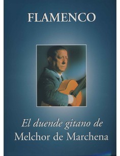 DE MARCHENA Melchor-El Duende Gitano para Guitarra Tab